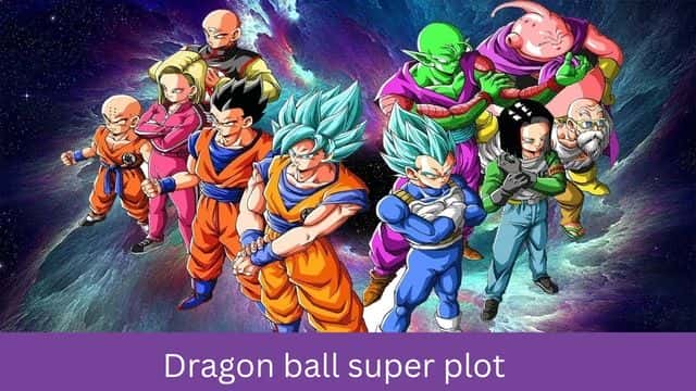 Dragon Ball Super Plot: Who Plays Goku In Dbss? - Blogging Big Blue