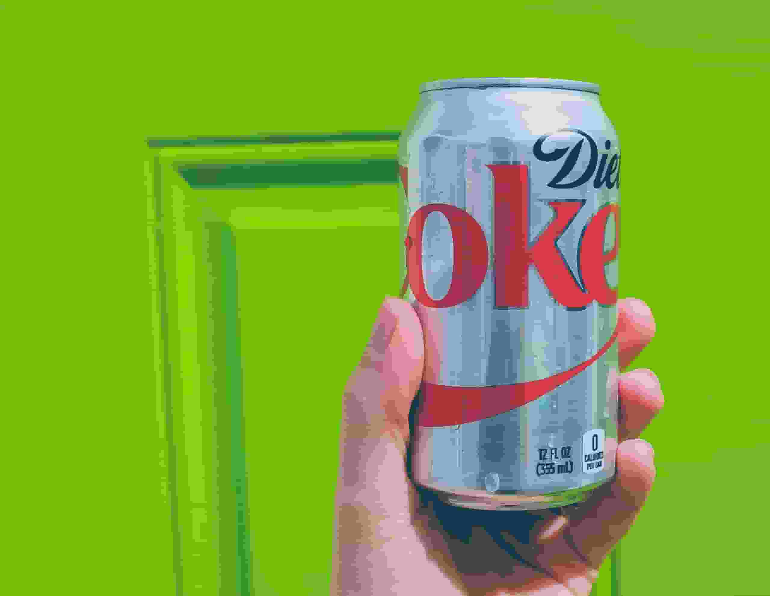 Warning Diet Coke Reveals Troubling Side Effect Manifesting Within an