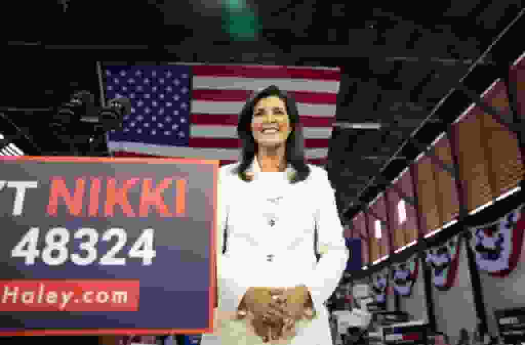 Two Indian Origin Individuals Announce Candidacy For 2024 US Presidency   GettyImages 1247162801 