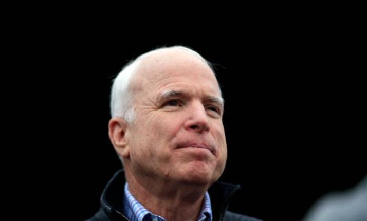 Outrage Erupts As Donald Trump Mocks John McCain’s War Injury; McCain’s ...