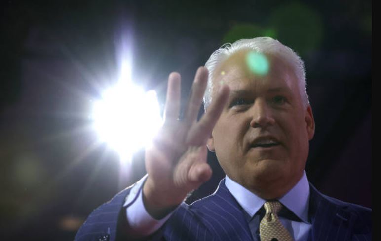 Sexual Assault Lawsuit Dropped Against CPAC’s Matt Schlapp – Blogging ...