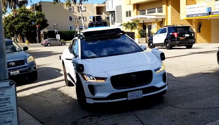 Waymo Launches Robotaxi Service In Los Angeles, Offering Free Rides In ...