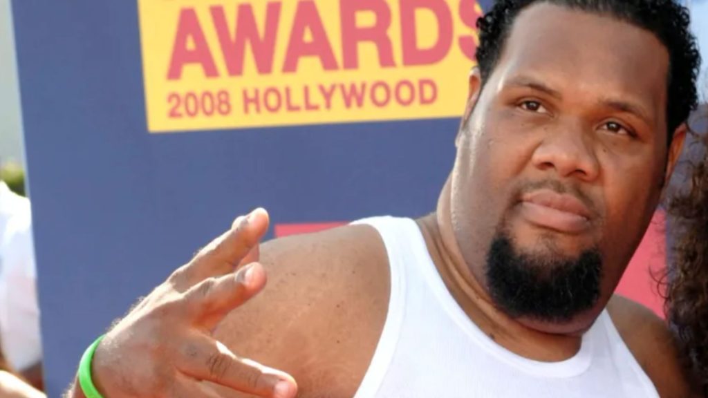 US Rapper Fatman Scoop Dies at 53 after Collapsed at Concert Blogging