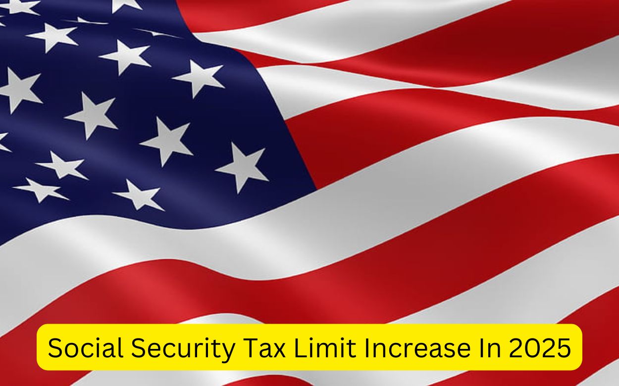 Social Security Tax Limit Increase In 2025 4.4 Jump Expected